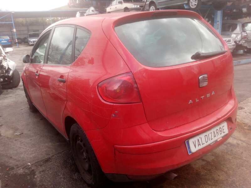 seat altea (5p1) del año 2007