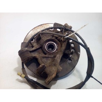 Recambio de mangueta trasera derecha para audi q7 (4l) 3.0 tdi v6 advance quattro (176kw) referencia OEM IAM 7L8505436  7L049828