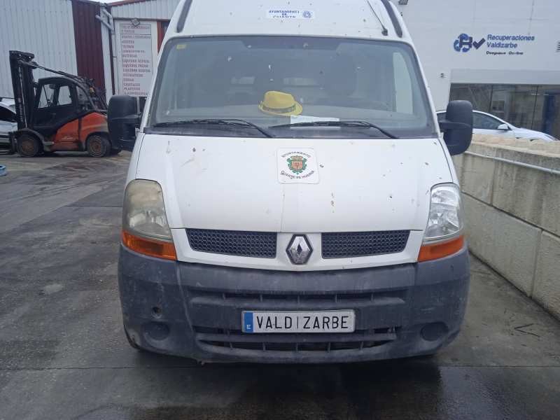 renault master ii phase 2 caja cerrada del año 2004