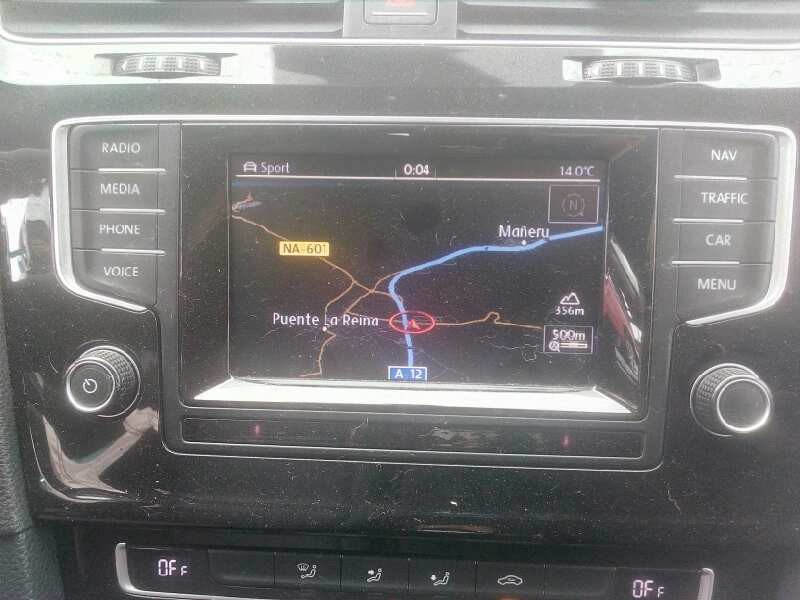 volkswagen golf vii lim. (5g1) del año 2014