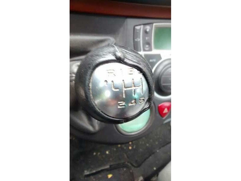 citroën c8 del año 2004