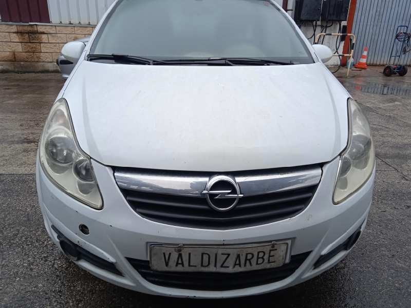 opel corsa d del año 2007