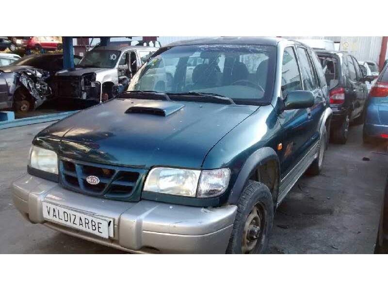 kia sportage del año 1999