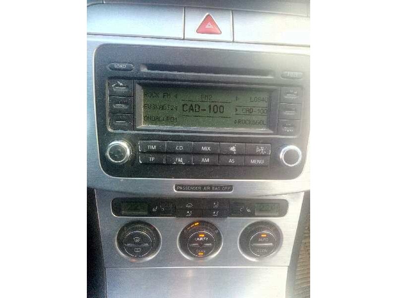 volkswagen passat berlina (3c2) del año 2006