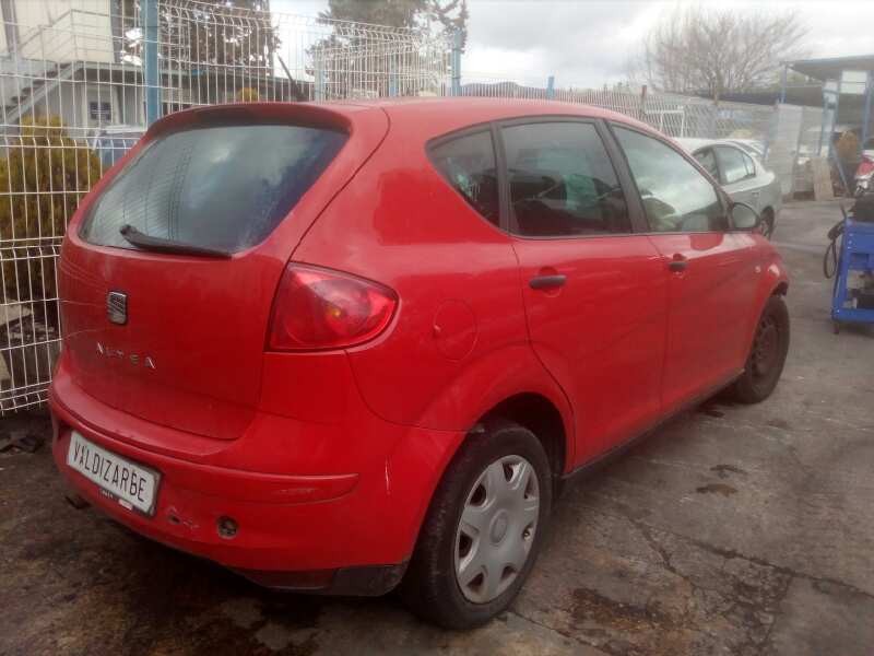 seat altea (5p1) del año 2007
