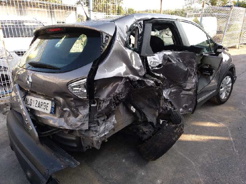 renault captur del año 2017