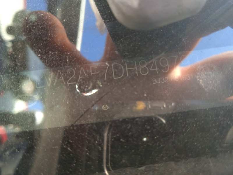 land rover evoque del año 2014