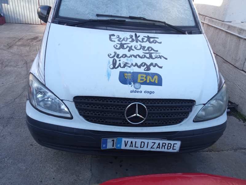 mercedes-benz vito caja cerrada 6.03  del año 2010