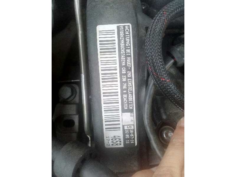 volkswagen golf vii lim. (5g1) del año 2014