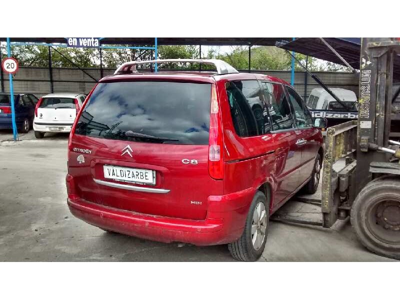 citroën c8 del año 2004