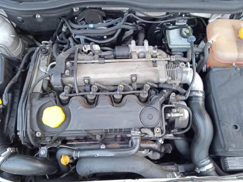 opel astra gtc del año 2006