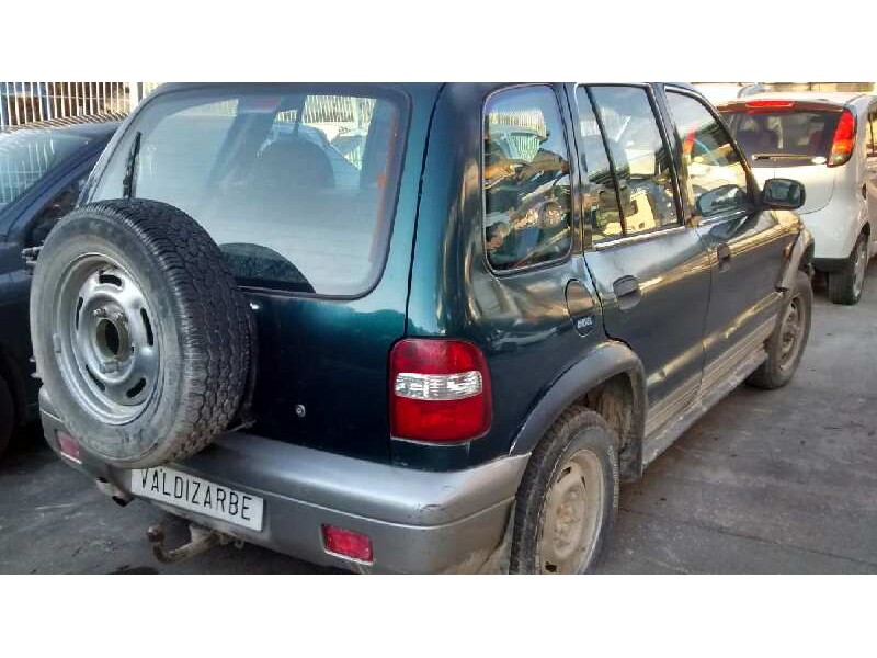 kia sportage del año 1999