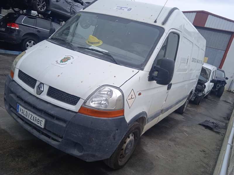renault master ii phase 2 caja cerrada del año 2004