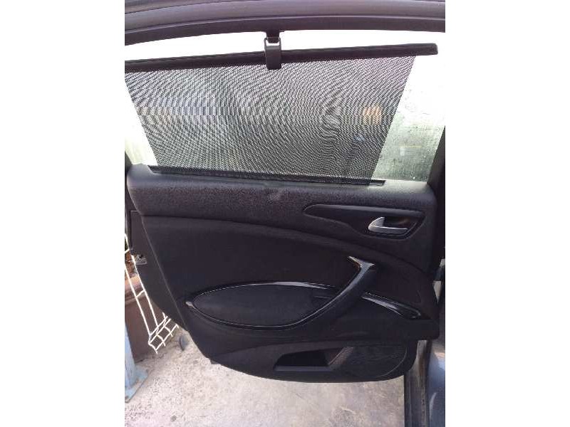 citroën c5 berlina del año 2009