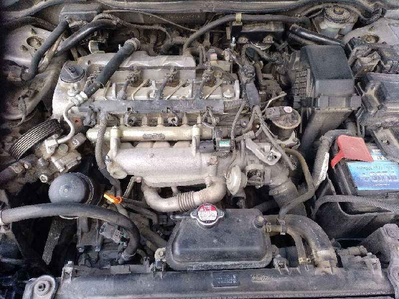 honda accord berlina (cl/cn) del año 2005