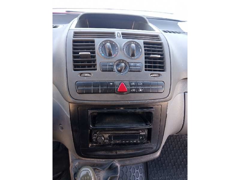 mercedes-benz vito caja cerrada 6.03  del año 2010