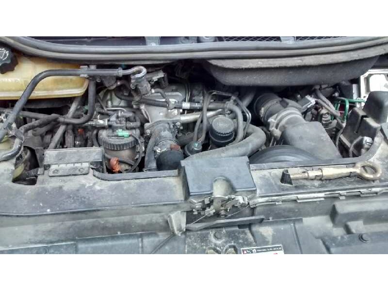 citroën c8 del año 2004