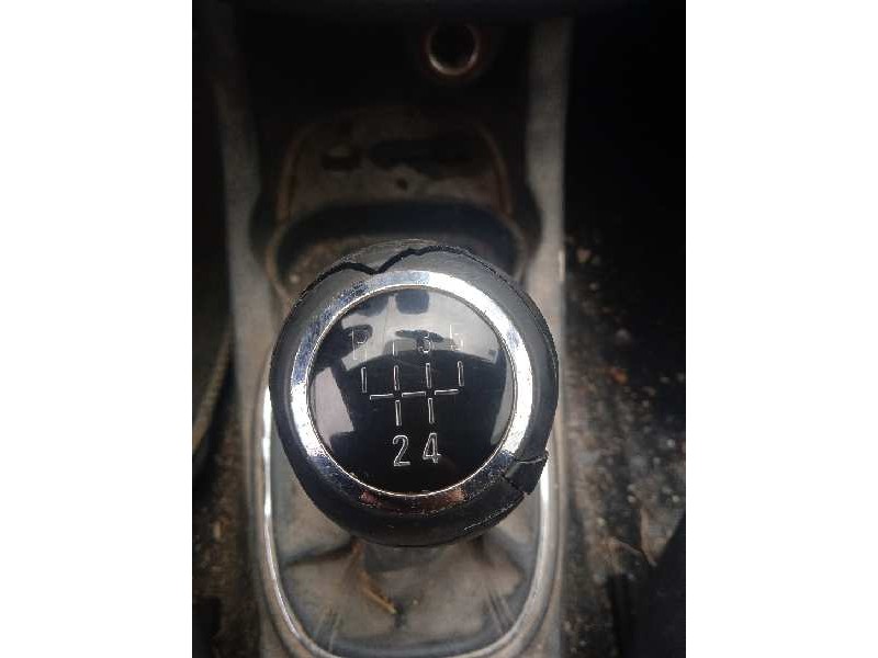 opel corsa d del año 2007