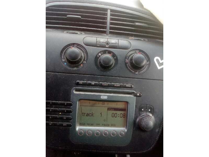 seat altea (5p1) del año 2007