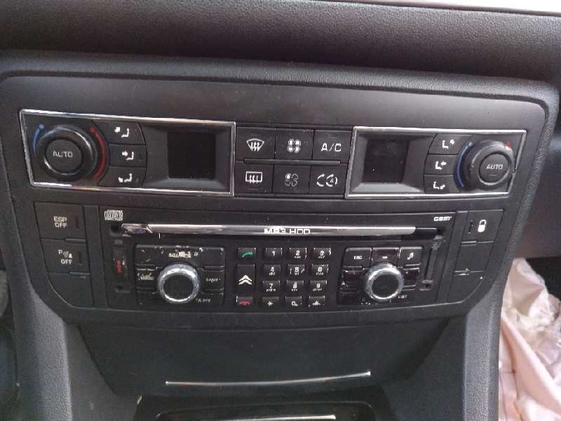 citroën c5 berlina del año 2009