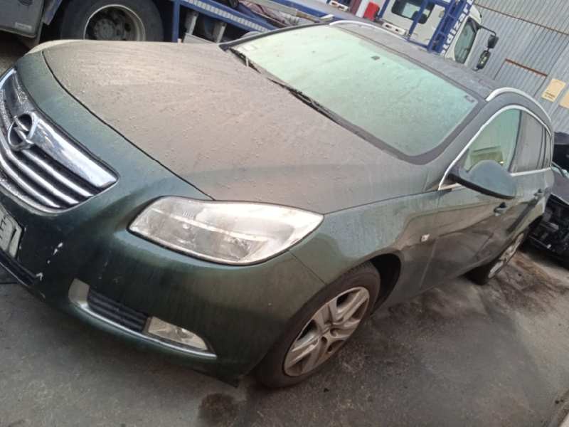 opel insignia sports tourer del año 2009