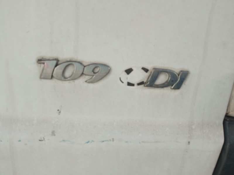 mercedes-benz vito caja cerrada 6.03  del año 2010