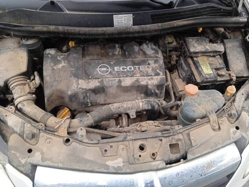 opel corsa d del año 2007