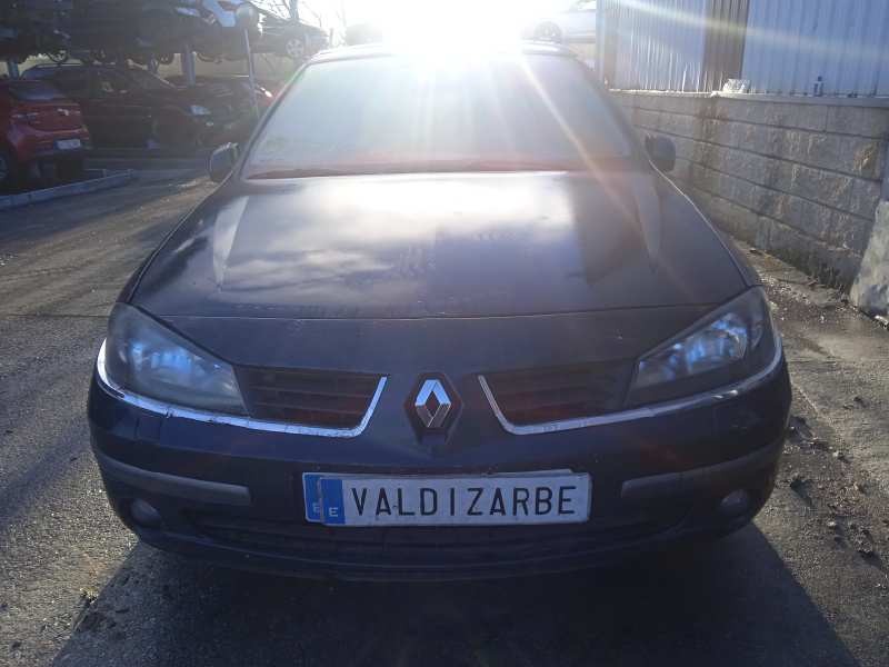 renault laguna ii (bg0) del año 2006