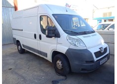 peugeot boxer caja cerrada (bat. 3450) (333) del año 2009