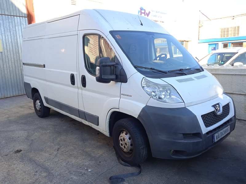 peugeot boxer caja cerrada (bat. 3450) (333) del año 2009