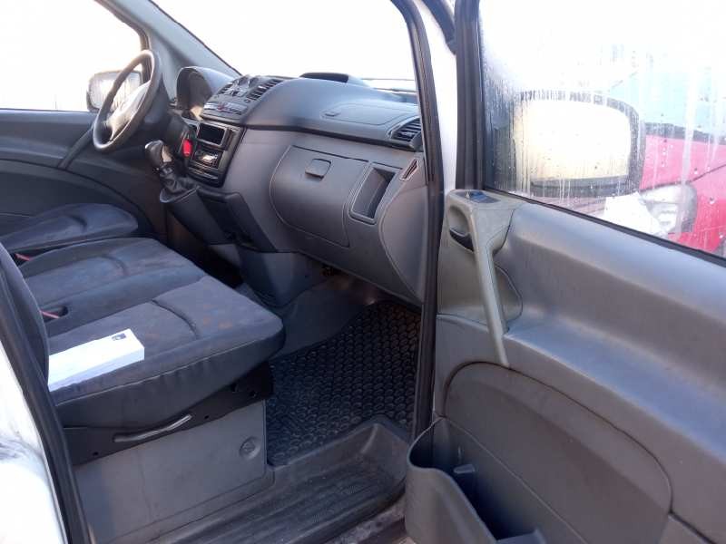 mercedes-benz vito caja cerrada 6.03  del año 2010