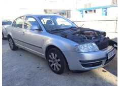 skoda superb (3u4) del año 2009