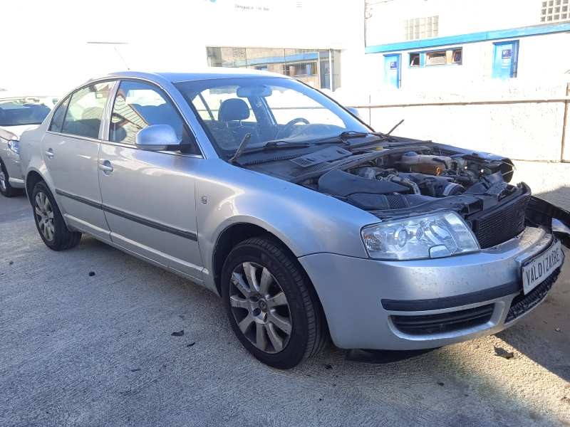 skoda superb (3u4) del año 2009