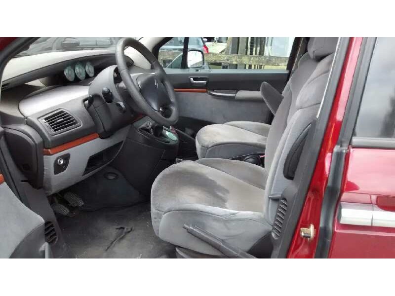 citroën c8 del año 2004