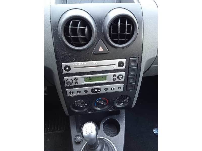 ford fusion (cbk) del año 2003