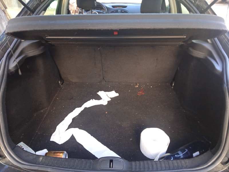 renault laguna ii (bg0) del año 2006