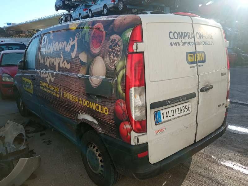 mercedes-benz vito caja cerrada 6.03  del año 2010