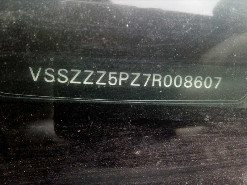 seat altea (5p1) del año 2007