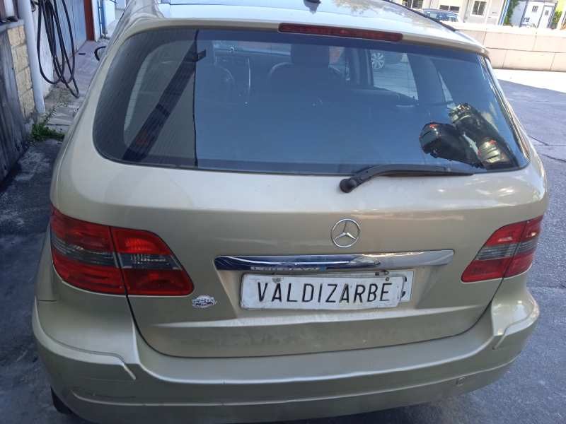 mercedes-benz clase b (w245) del año 2006