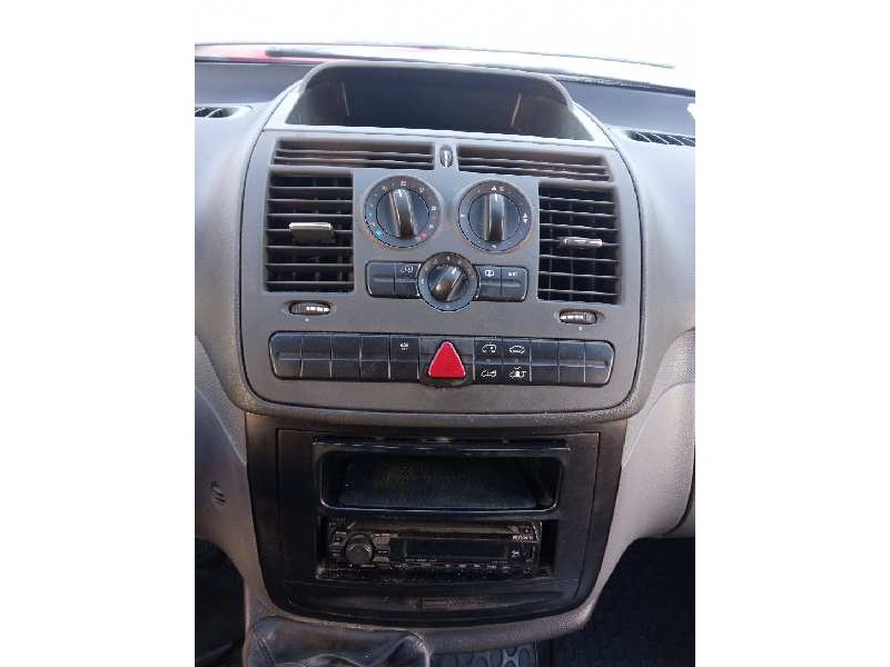 mercedes-benz vito caja cerrada 6.03  del año 2010
