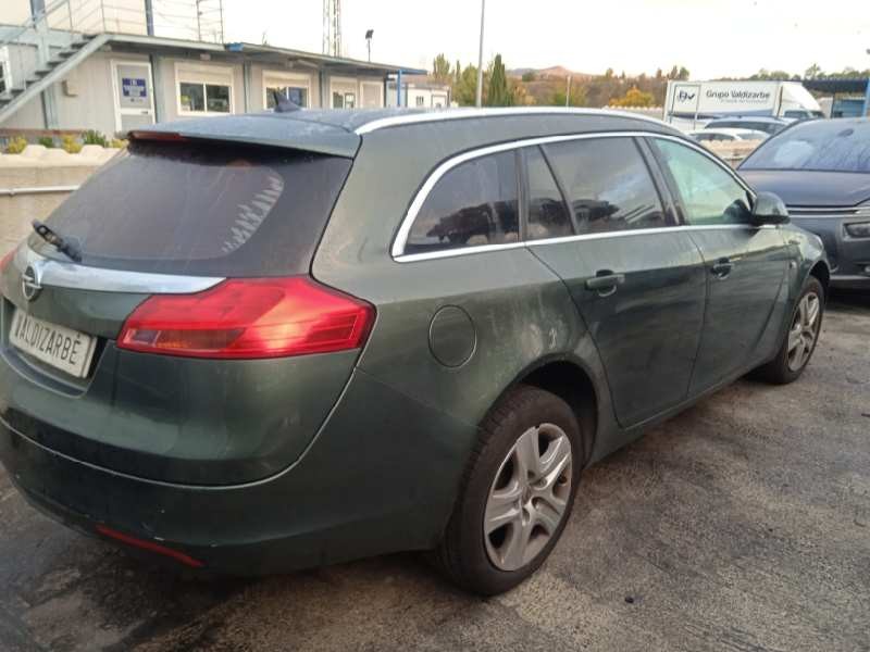 opel insignia sports tourer del año 2009
