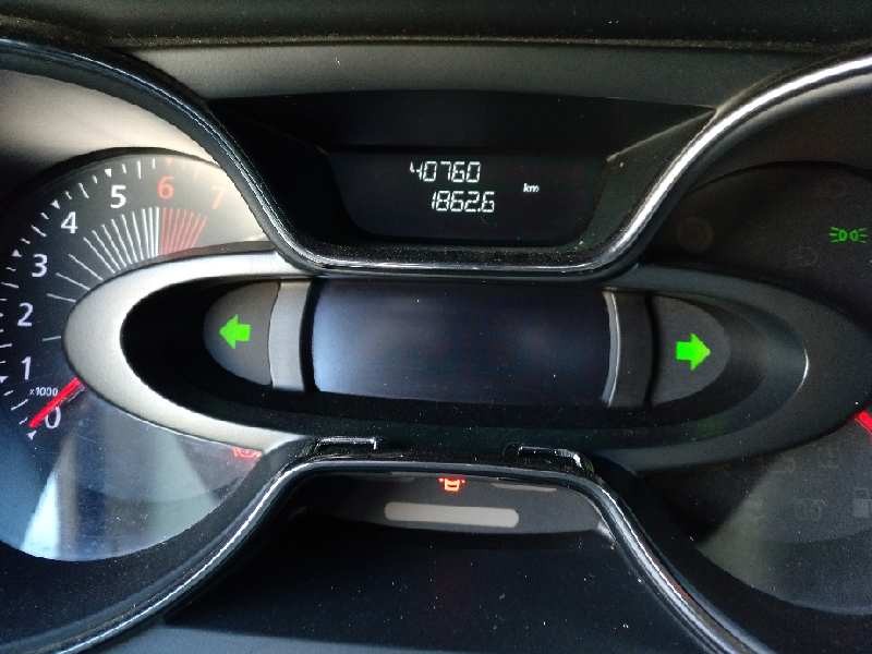 renault captur del año 2017