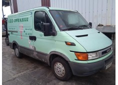 iveco daily caja cerrada (1999 =>) del año 2003