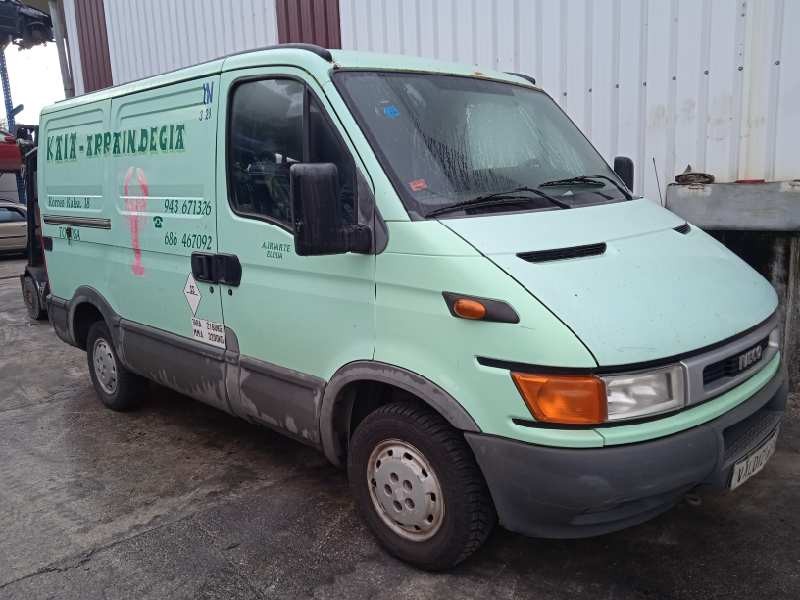 iveco daily caja cerrada (1999 =>) del año 2003