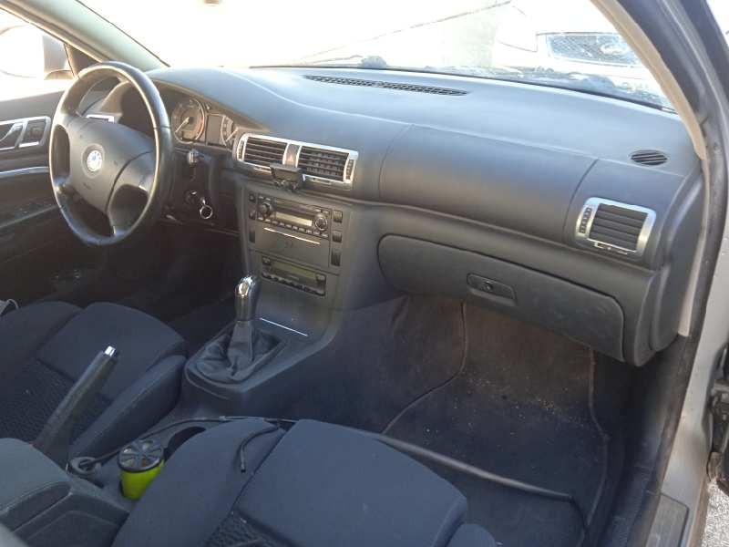 skoda superb (3u4) del año 2009