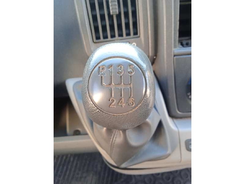 peugeot boxer caja cerrada (bat. 3450) (333) del año 2009