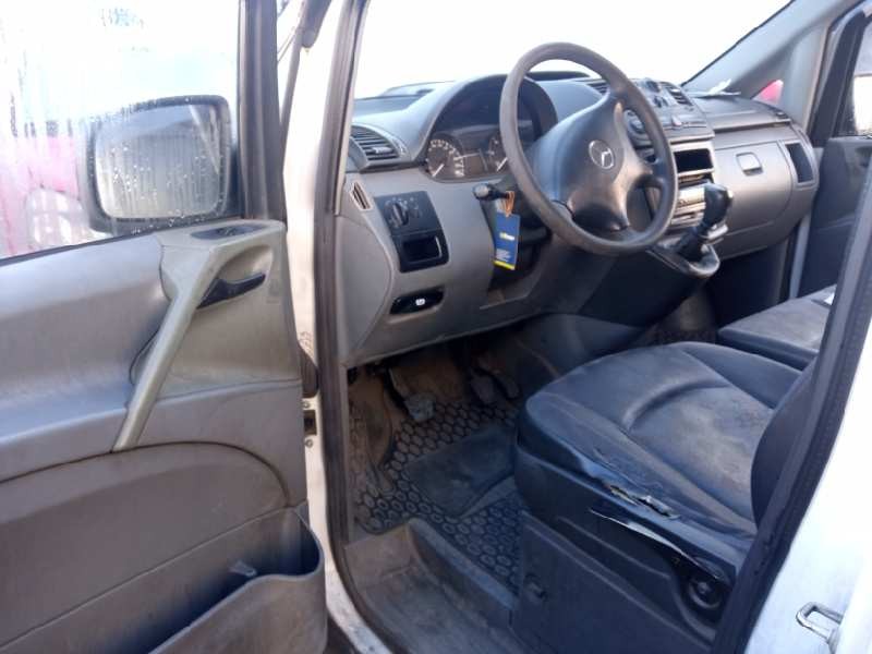 mercedes-benz vito caja cerrada 6.03  del año 2010