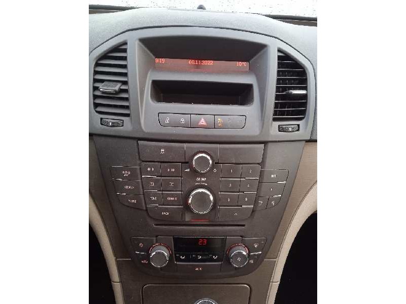 opel insignia sports tourer del año 2009