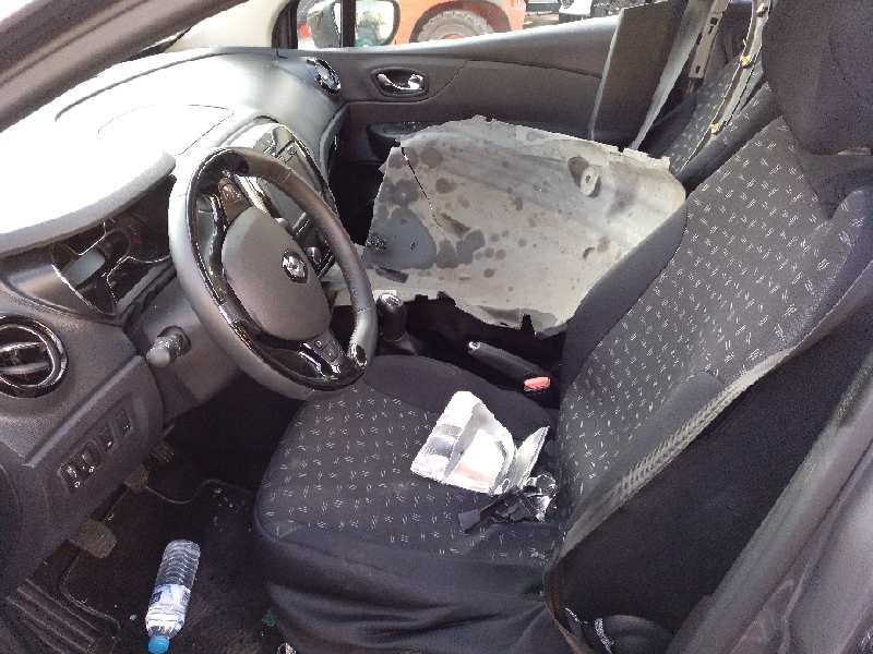 renault captur del año 2017