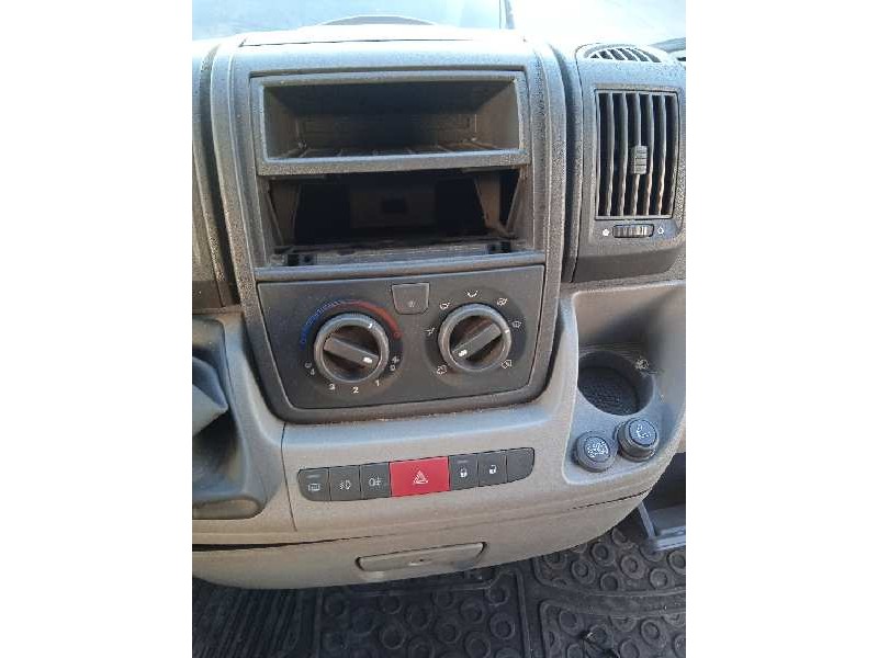 peugeot boxer caja cerrada (bat. 3450) (333) del año 2009